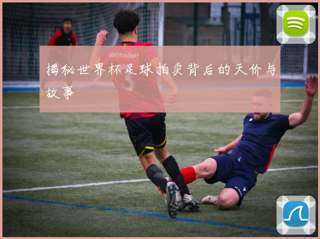 揭秘世界杯足球拍卖背后的天价与故事