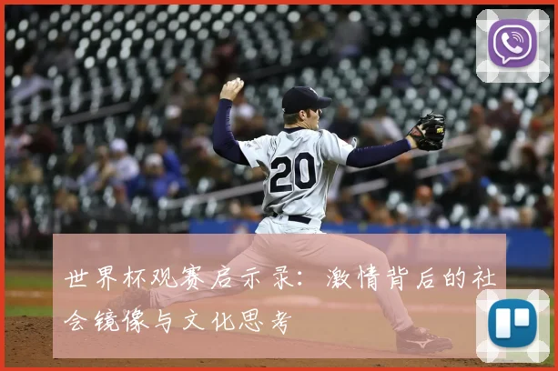 世界杯观赛启示录：激情背后的社会镜像与文化思考